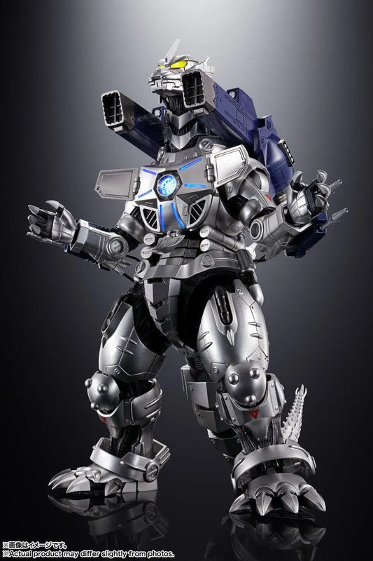 Bandai Soul of Chogokin GX-103 MFS-3 Type 3 Machine Dragon (Godzilla VS Mechagodzilla) - Kidultverse