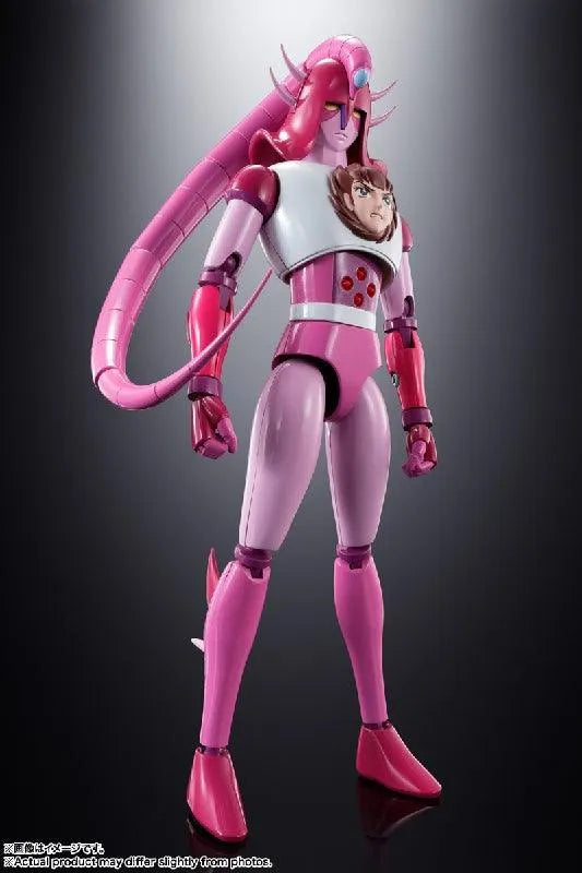 Bandai Soul of Chogokin GX-108 Rhein & GX-11R Dianan A Set - Kidultverse