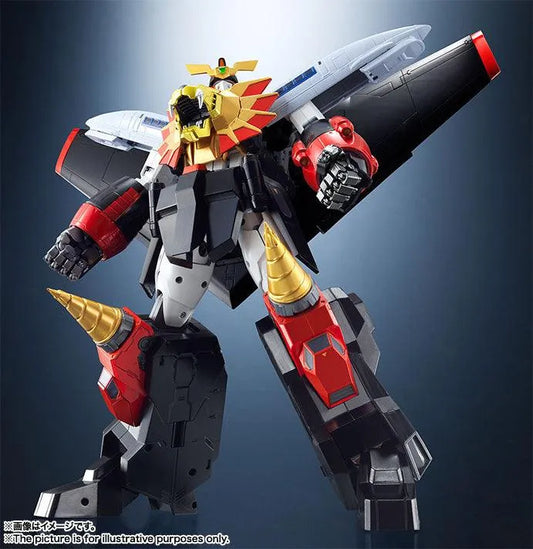 Bandai Soul of Chogokin GX-68 GaoGaiGar (The King of Braves GaoGaiGar) - Kidultverse
