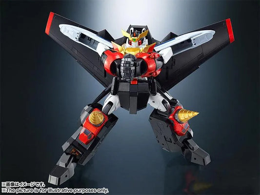 Bandai Soul of Chogokin GX-68 GaoGaiGar (The King of Braves GaoGaiGar) - Kidultverse