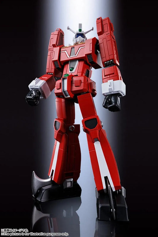 Bandai Soul of Chogokin GX-92 Ideon (Full Action) - Kidultverse