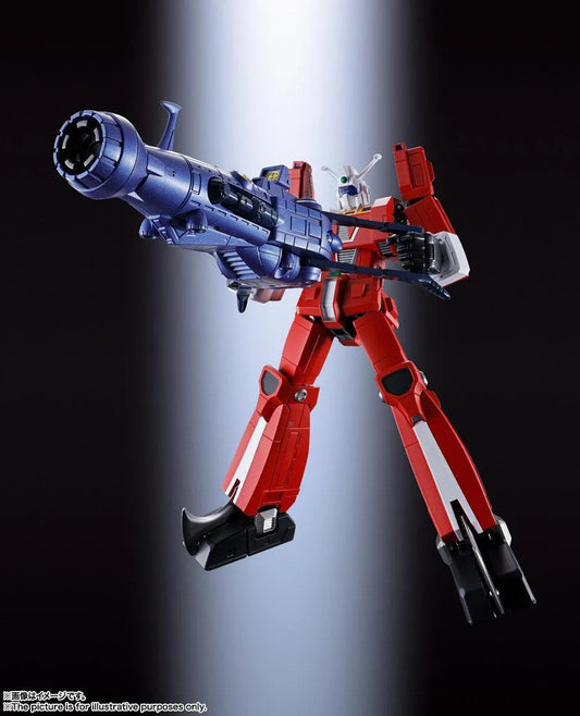 Bandai Soul of Chogokin GX-92 Ideon (Full Action) - Kidultverse