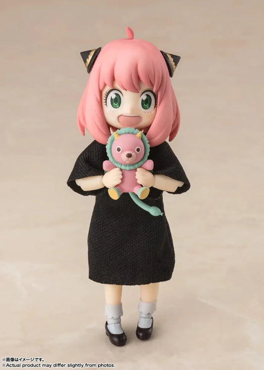 Bandai Spy X Family: S.H.Figuarts Anya Forger (Dress Ver.) - Kidultverse
