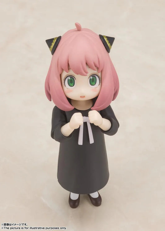 Bandai Spy X Family: S.H.Figuarts Anya Forger - Kidultverse