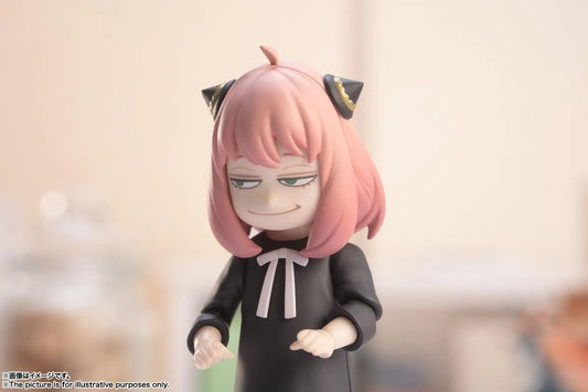 Bandai Spy X Family: S.H.Figuarts Anya Forger - Kidultverse