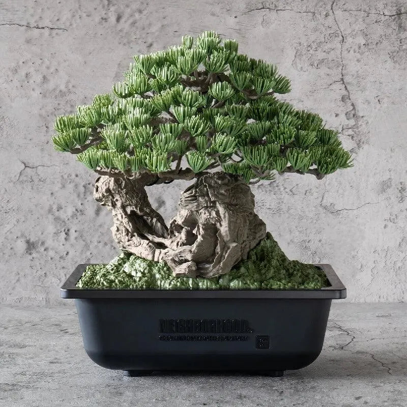 その他 SRL X BANDAI SPIRITS . BONSAI MODEL KIT NEIGHBORHOOD x BANDAI SPIRITS . Collaboration item - YouTube