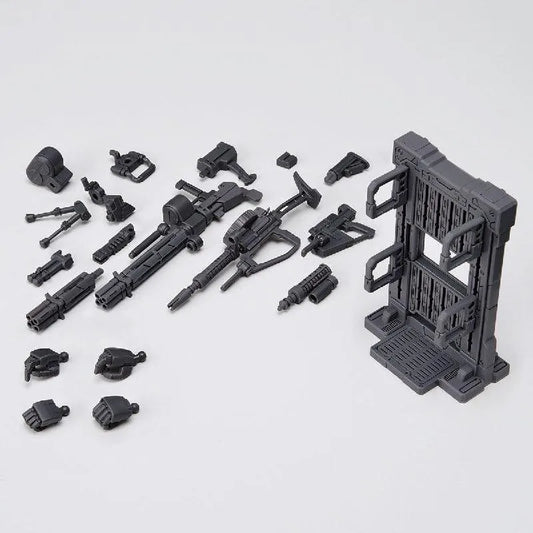 Bandai The Gundam Base System Weapon Kit - Kidultverse