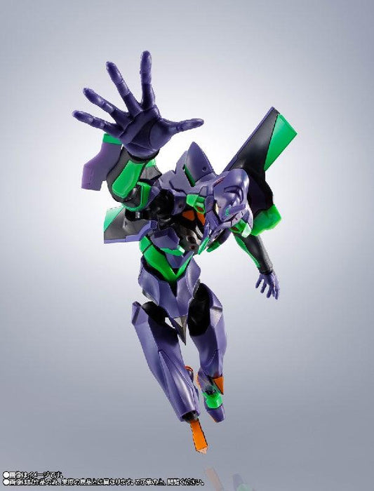 Bandai The Robot Spirits < Side EVA > Evangelion Unit-01 [Best Selection] - Kidultverse