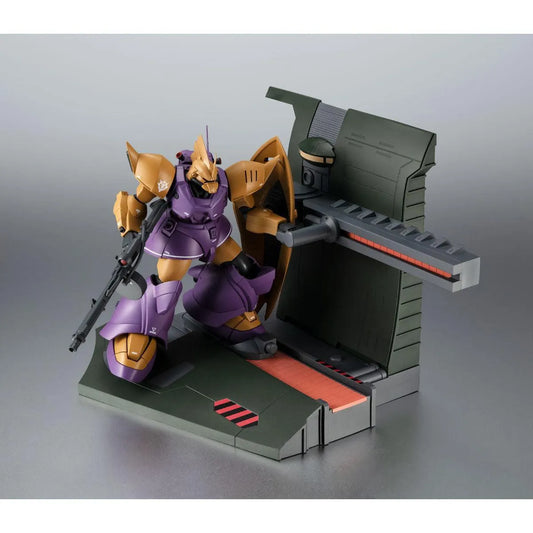 Bandai The Robot Spirits < Side MS > MS-14Fs Gelgoog Marine Cima Garahau's Custom Model ver. A.N.I.M.E. - Lili Marleen Launch Type - - Kidultverse