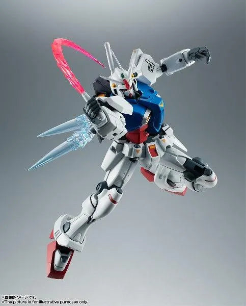 Bandai The Robot Spirits < Side MS > RX-78GP01 Gundam Prototype Unit 1 ver. A.N.I.M.E. - Kidultverse