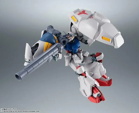 Bandai The Robot Spirits < Side MS > RX-78GP02A Gundam Prototype Unit 2 ver. A.N.I.M.E. - Kidultverse