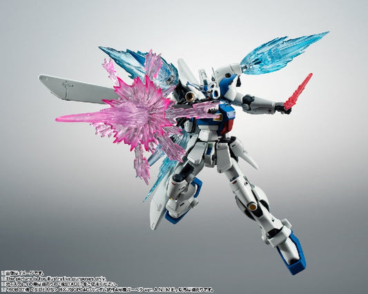Bandai The Robot Spirits < Side MS > RX-78GP04G Gundam GP04G Gerbera ver. A.N.I.M.E. - Kidultverse