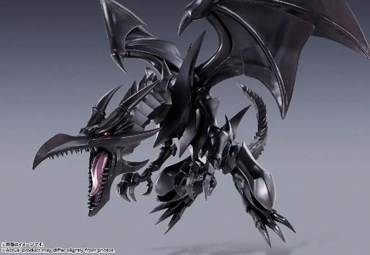 Bandai Yu-Gi-Oh! Duel Monsters: S.H.MonsterArts Red Eyes Black Dragon - Kidultverse