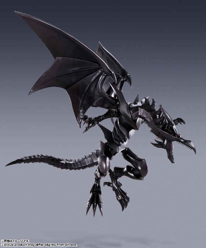 Bandai Yu-Gi-Oh! Duel Monsters: S.H.MonsterArts Red Eyes Black Dragon - Kidultverse