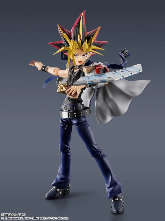 Bandai Yu-Gi-Oh: S.H.Figuarts Yami Yugi - Kidultverse