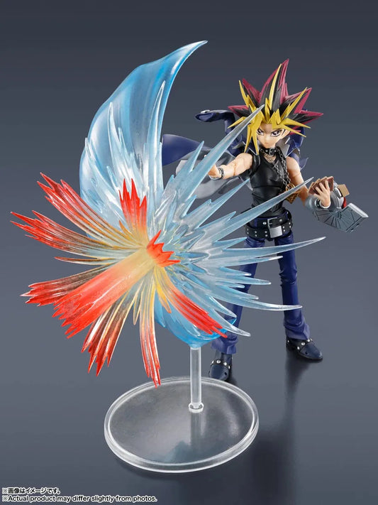 Bandai Yu-Gi-Oh: S.H.Figuarts Yami Yugi - Kidultverse