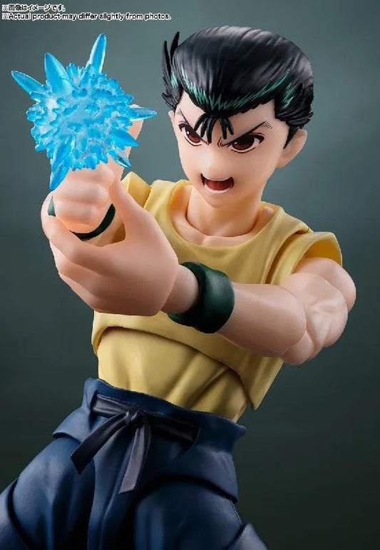 Bandai Yu Yu Hakusho: S.H.Figuarts Yusuke Urameshi - Kidultverse