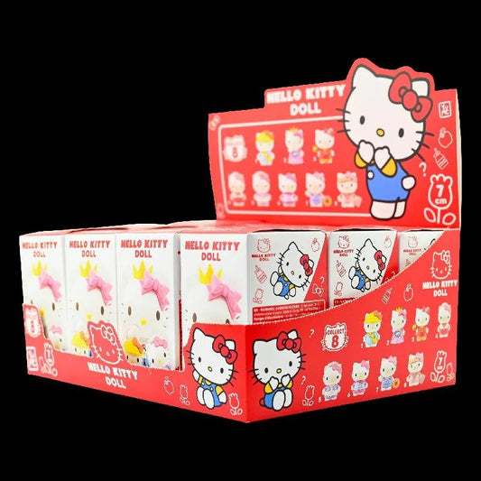 Bandai YuMe Toys: Hello Kitty and friends: Dress up Doll Series - Kidultverse