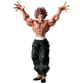 Banpresto Baki: Grandista: Hanma Yujiro - Kidultverse