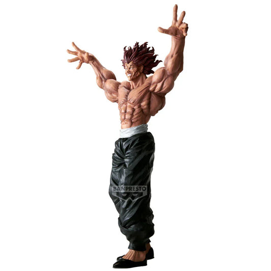 Banpresto Baki: Grandista: Hanma Yujiro - Kidultverse
