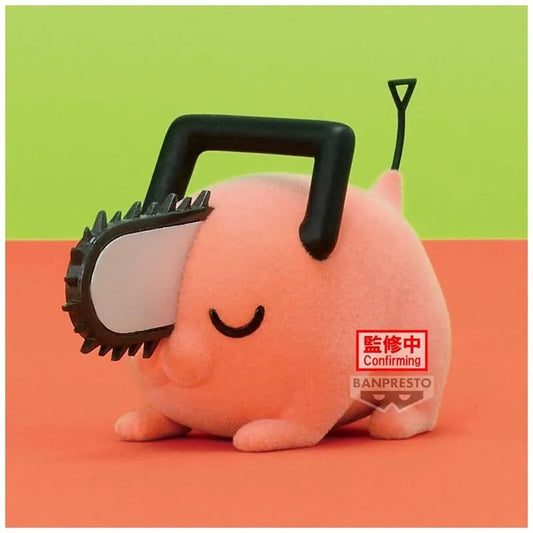 Banpresto Chainsaw Man: Fluffy Puffy: Pochita II Ver.B - Kidultverse