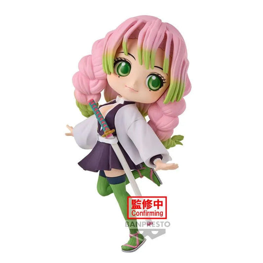 Banpresto Demon Slayer: Q posket: Mitsuri Kanroji Ⅱ - Kidultverse