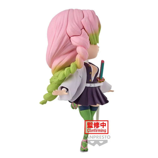 Banpresto Demon Slayer: Q posket: Mitsuri Kanroji Ⅱ - Kidultverse