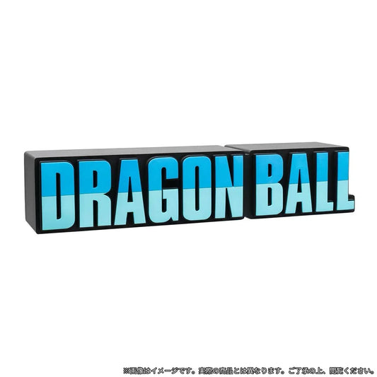 Banpresto Dragon Ball: Logo Figure: Vol.1 - Kidultverse