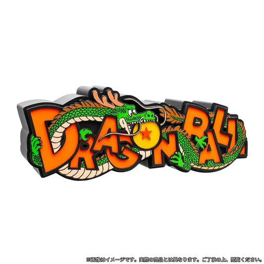 Banpresto Dragon Ball: Logo Figure: Vol.2 - Kidultverse
