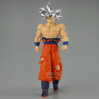 Banpresto Dragon Ball Super: Solid Edge Works: Son Goku Ultra Instinct - Kidultverse