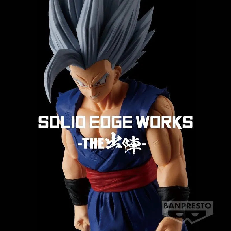 Dragon Ball Super: Banpresto - Super Hero Solid Edge Works Vol.14 (A:Son Gohan (Beast)) | Gioco Banpresto | Dragon Ball | 4983164886993
