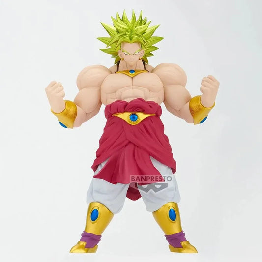 Banpresto Dragon Ball Z: Blood of Saiyans: Super Saiyan Broly - Kidultverse
