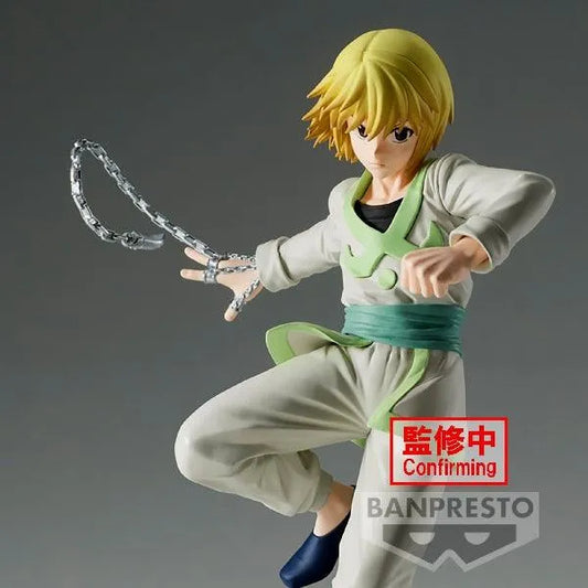 Banpresto Hunter X Hunter: Vibration Stars: Kurapika - Kidultverse