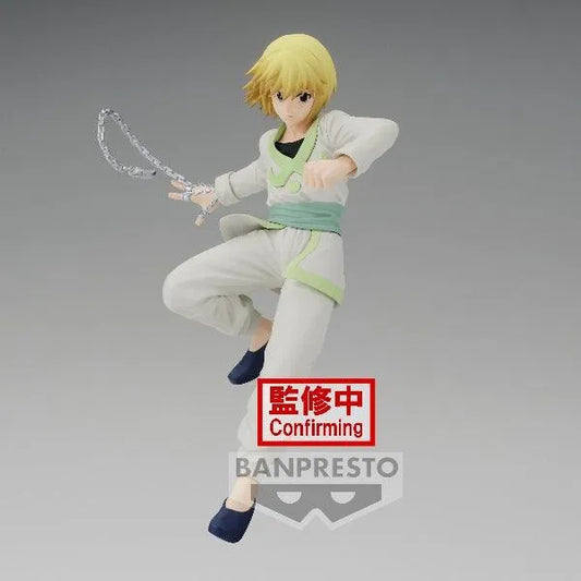 Banpresto Hunter X Hunter: Vibration Stars: Kurapika - Kidultverse