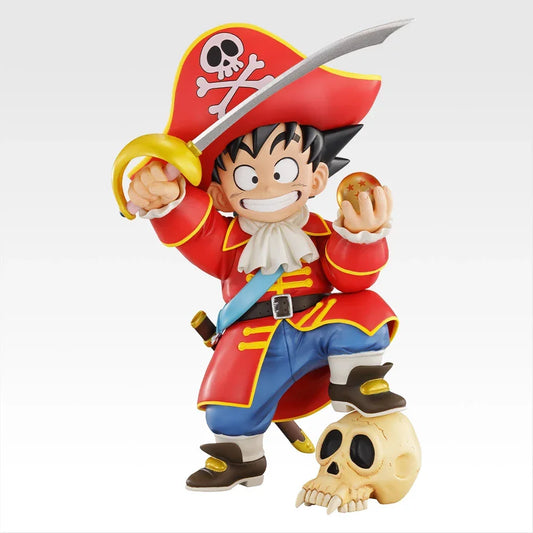 Banpresto Ichibansho: Snap Collection 2: Dragon Ball: Son Goku - Kidultverse