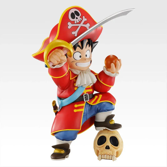 Banpresto Ichibansho: Snap Collection 2: Dragon Ball: Son Goku - Kidultverse