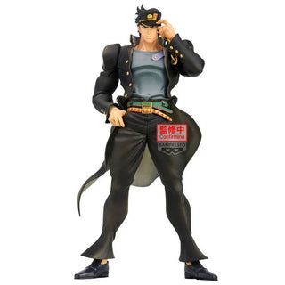 Banpresto JoJo’s Bizarre Adventure: Stardust Crusaders Mometria: Jotaro Kujo - Kidultverse
