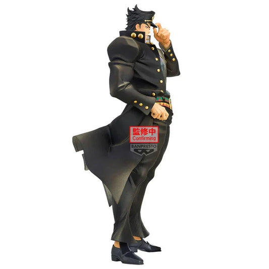 Banpresto JoJo’s Bizarre Adventure: Stardust Crusaders Mometria: Jotaro Kujo - Kidultverse