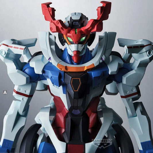 Banpresto Mobile Suit Gundam GQuuuuuuX: Genkai Toppa: Gundam GQuuuuuuX - Kidultverse