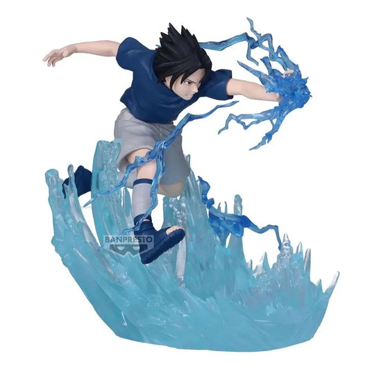Banpresto Naruto: Combination Battle: Uchiha Sasuke - Kidultverse