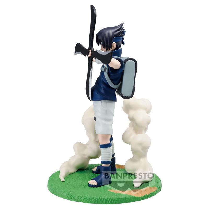  Banpresto - Naruto - Memorable Saga - Uchiha Sasuke