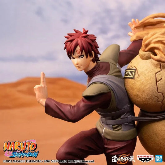 Banpresto Naruto Shippuden: Colosseum: Gaara - Kidultverse