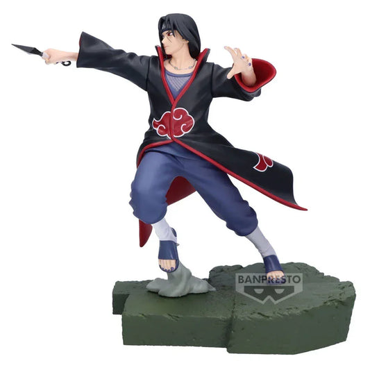 Banpresto Naruto Shippuden: Combination Battle: Itachi Uchiha - Kidultverse
