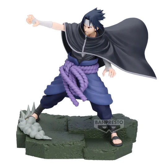Banpresto Naruto Shippuden: Combination Battle: Sasuke Uchiha - Kidultverse