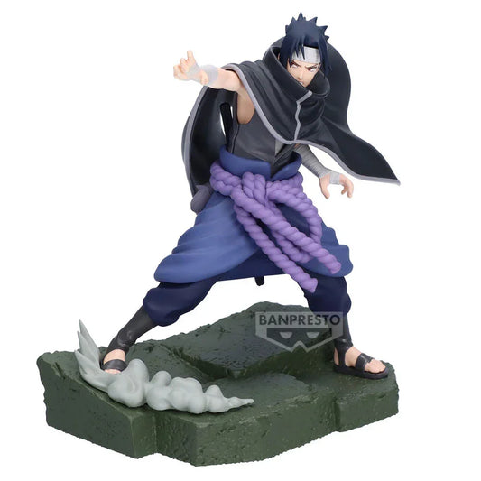 Banpresto Naruto Shippuden: Combination Battle: Sasuke Uchiha - Kidultverse