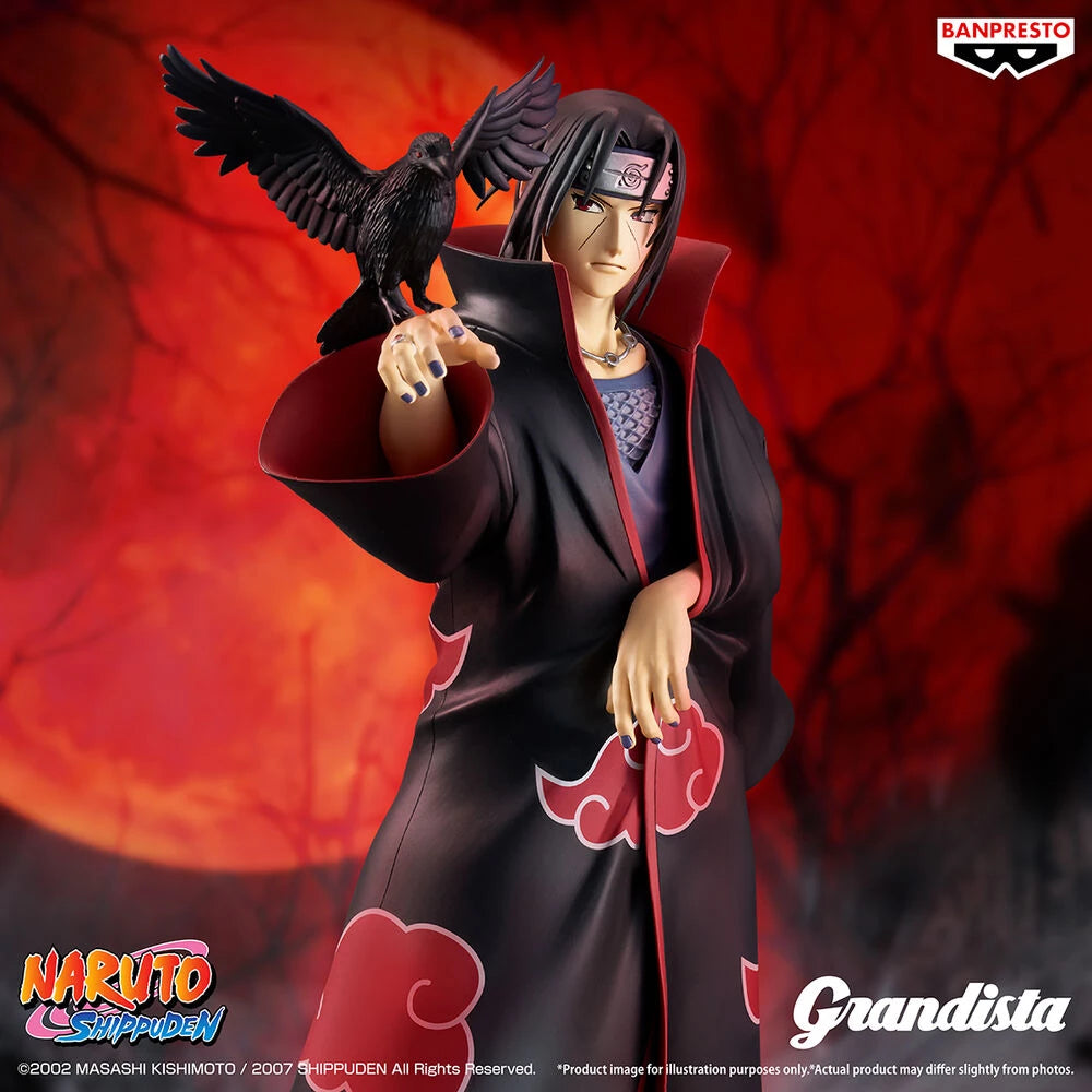 Naruto Shippuden: Grandista: Itachi Uchiha [Special Edition
