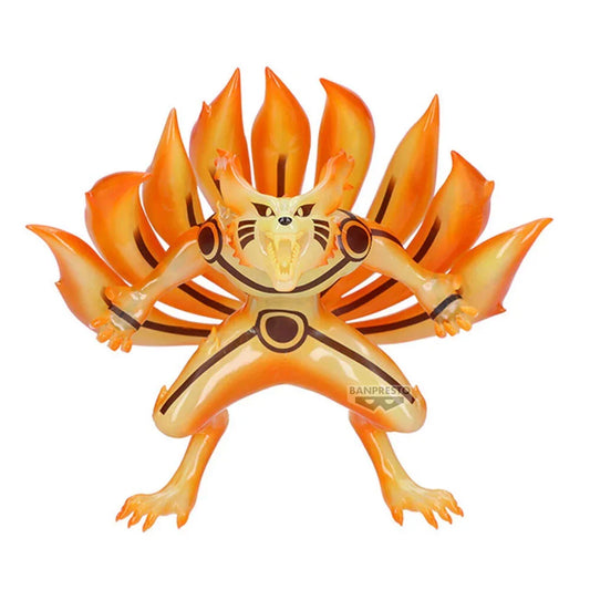 Banpresto Naruto Shippuden: Kurama Figure II Ver.A - Kidultverse