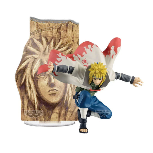 Banpresto Naruto Shippuden: Panel Spectacle: Namikaze Minato - Kidultverse