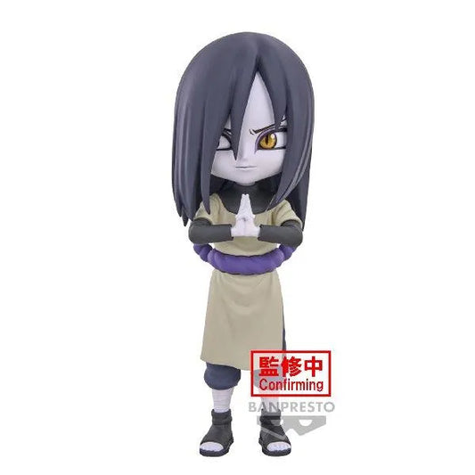 Banpresto Naruto Shippuden: Q posket: Orochimaru - Kidultverse