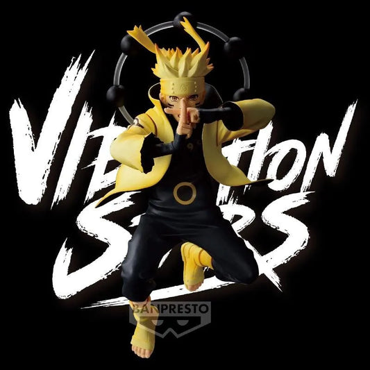 Banpresto Naruto Shippuden: Vibration Stars Vol.5: Naruto Uzumaki - Kidultverse